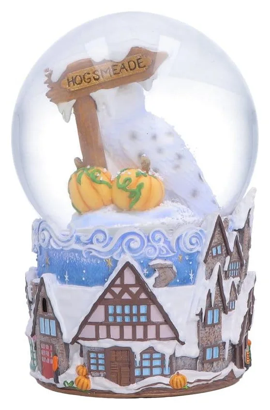 Harry Potter Snow Globe – Hogsmeade Village 15 cm 3