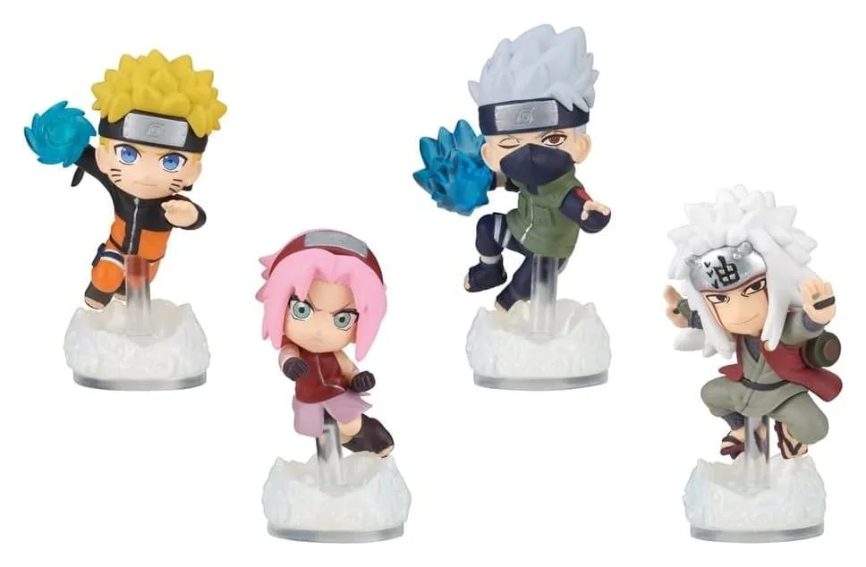 Naruto Board Game – Hokage Rock Survival 3