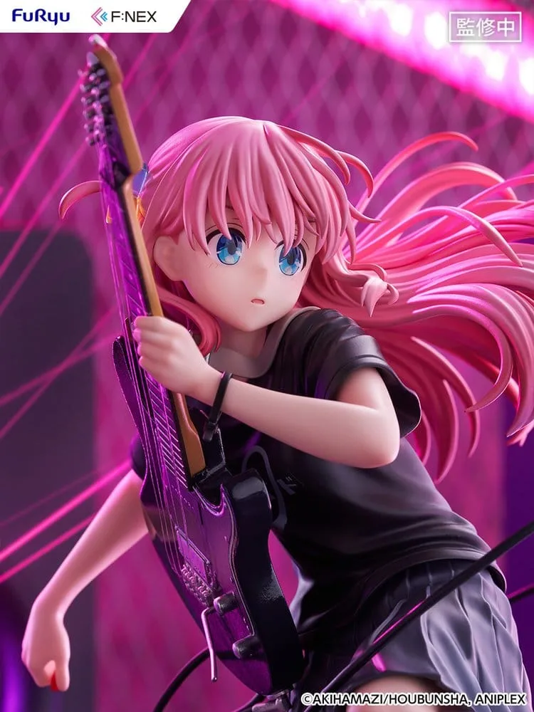 Bocchi the Rock! Figure – Hitori Gotoh Live Version 1/7 24 cm 12