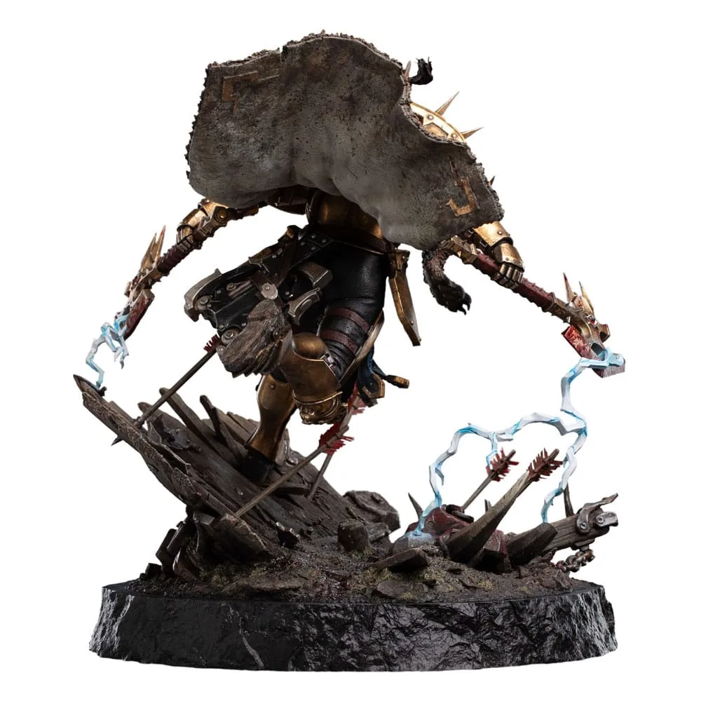 Warhammer Age of Sigmar Statue – Neave Blacktalon 1:6 40 cm 17