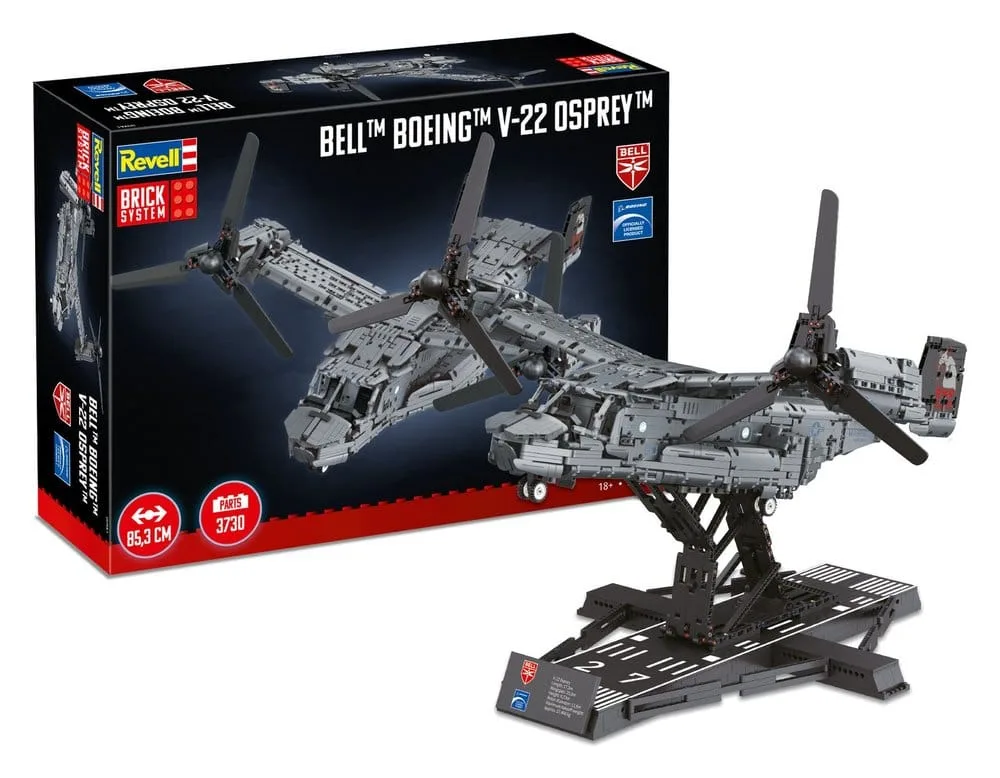 Bell Boeing Construction Kit – V-22 Osprey 68 cm 1