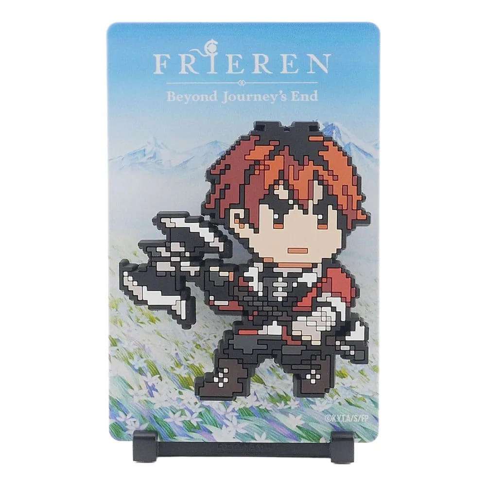 Frieren Magnet – FiGGYZ Stark Battle Pose 11 cm 2
