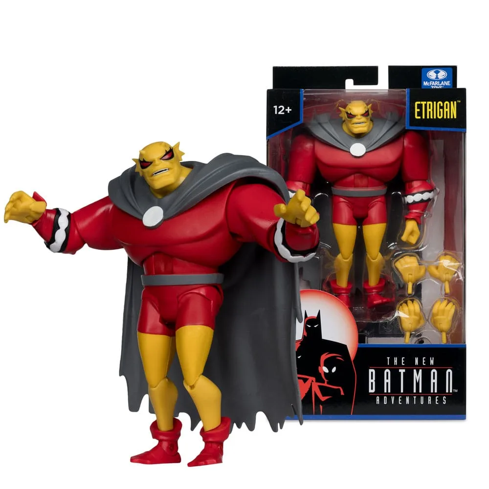 The New Batman Adventures Action Figure – Etrigan 15 cm 6