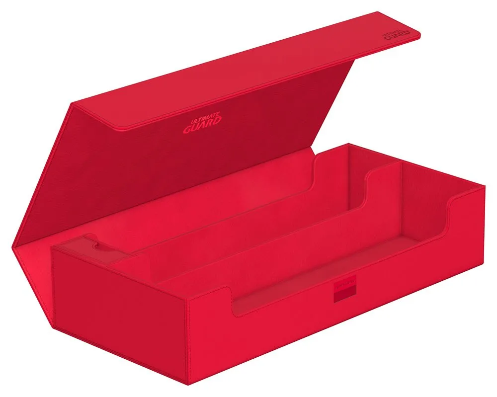 Ultimate Guard Storage Box – Superhive 550+ Xenoskin Red 16