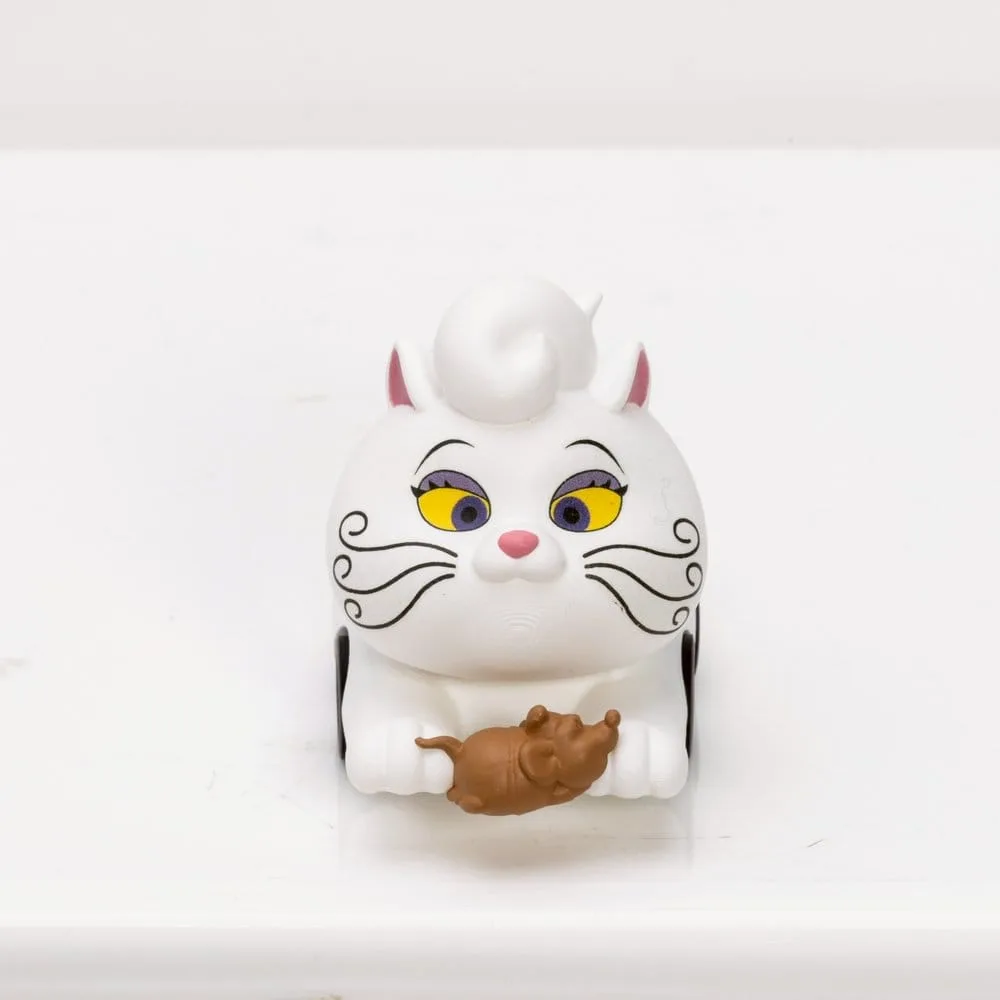 Disney Cats Minifigures – Pounce & Go 6-Box Assortment 8 cm 12