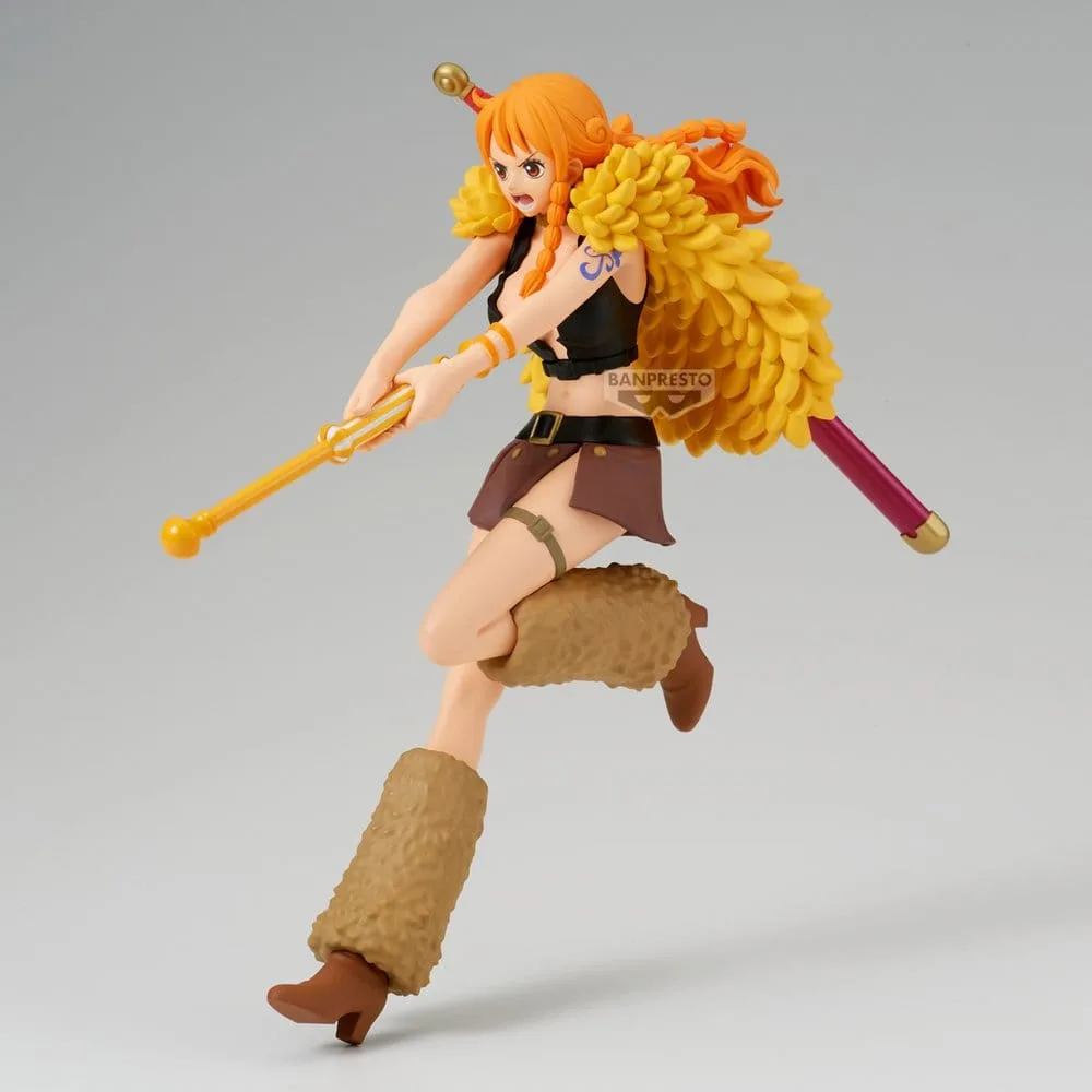 One Piece PVC Figure – Nami II Battle Record Collection 16 cm 3