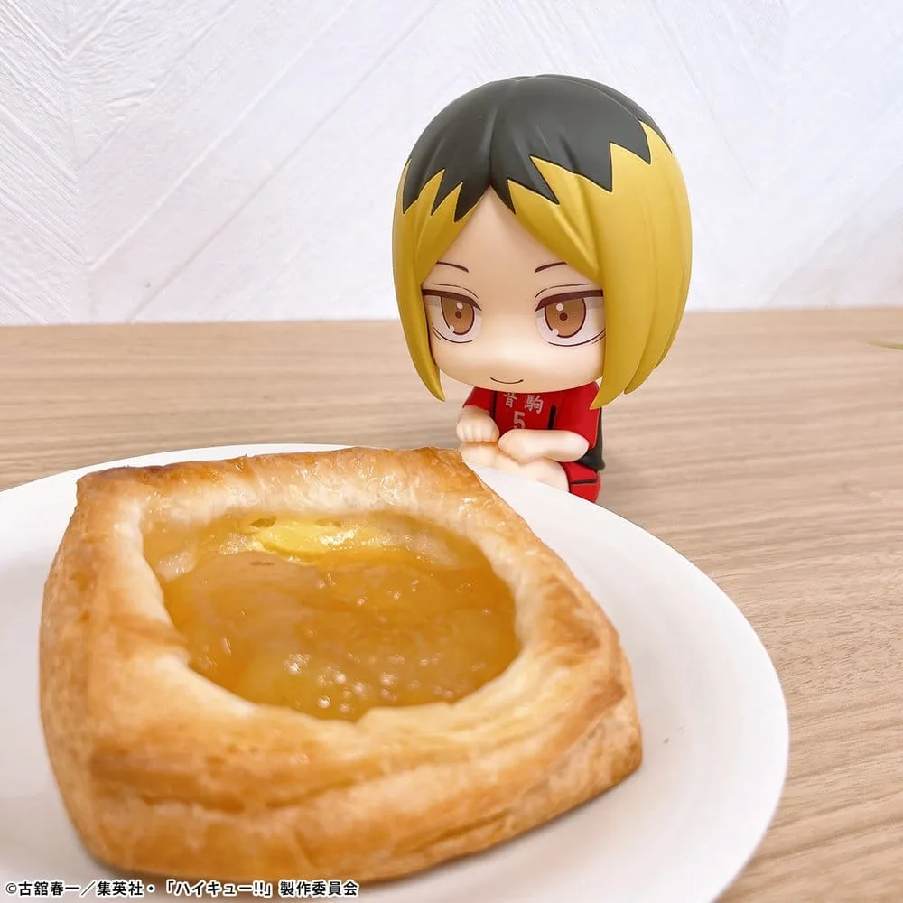Haikyu!! Figure – Kenma Kozume Look Up Uniform 11 cm 9