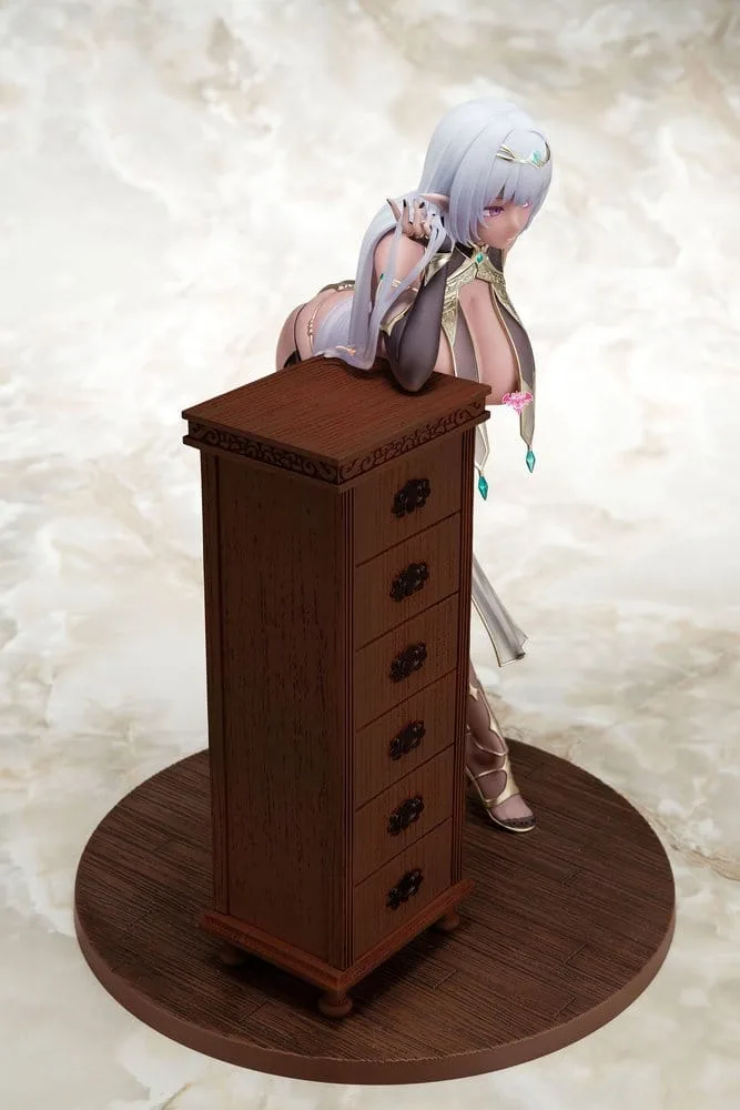 Original Character Figure – Dark Erofu by oekakizuki 26 cm 21