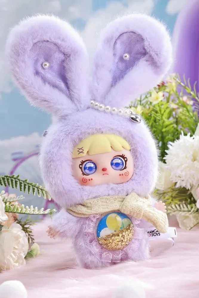 Meya & Mocici Mini Figures – Candy Heart Rabbit Blind Box 6-Pack 4
