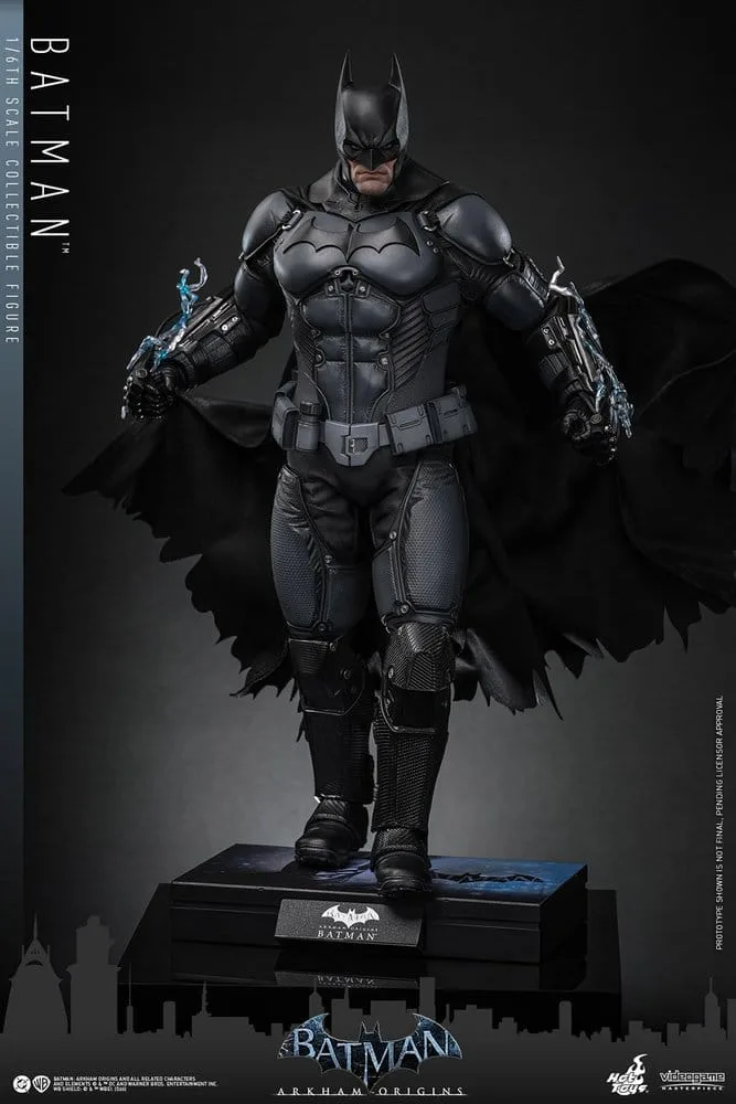 Batman Arkham Origins Action Figure – 1/6 Scale 33 cm 3