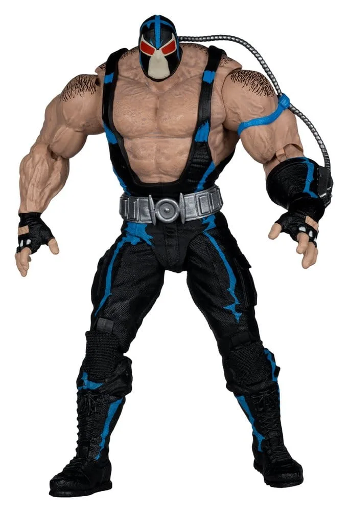 DC Multiverse Action Figure – Bane Knightfall Gold Label 24 cm