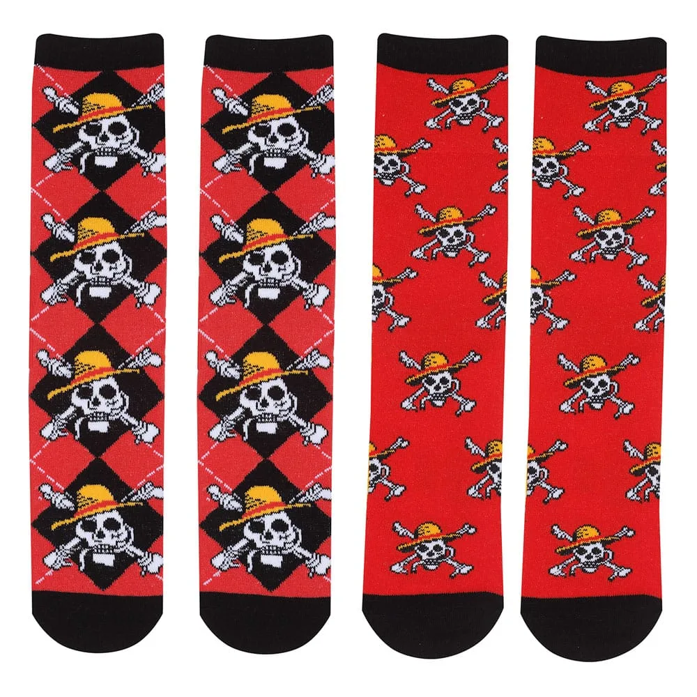 One Piece Socks – 2-Pack L-XL