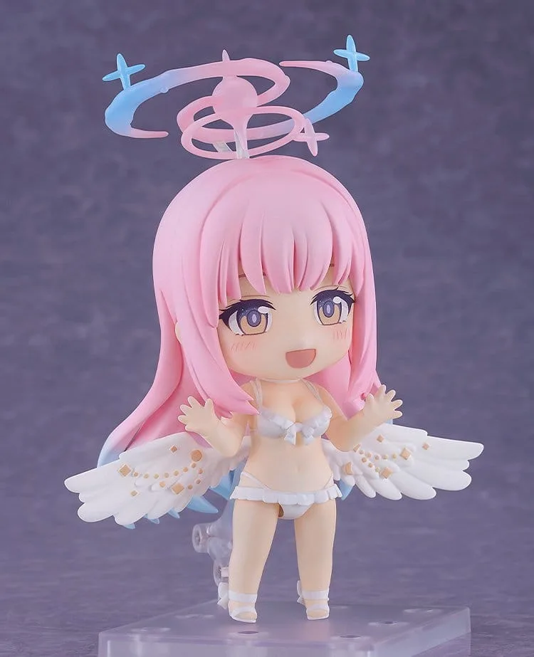 Blue Archive Figure – Mika Swimsuit Nendoroid Basic 10 cm 3