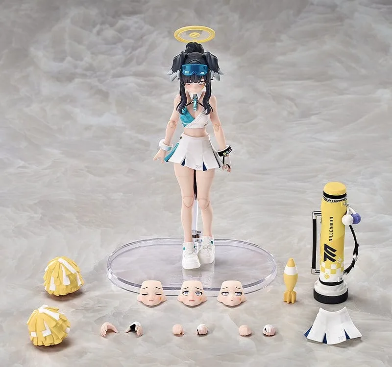 Blue Archive Action Figure – Hyper Body Hibiki Cheer Squad 15 cm 10