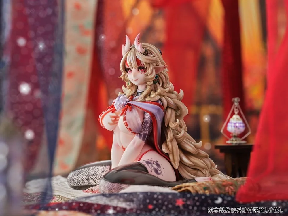 Original Character Figure – Kirin Honne 17 cm 19