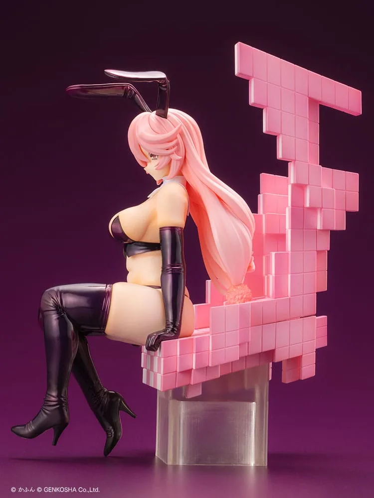 Trick Bunnies PVC Statue – Sitting Bunny by Kafun 1/7 Scale 24 cm 9