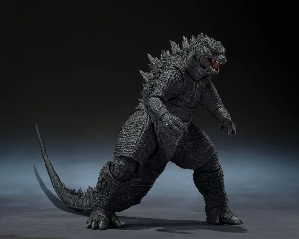 Godzilla 2014 Action Figure – Movie Graphic Plus 15 cm
