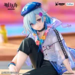 Arknights Noodle Stopper Figure – Mizuki Summer Feast 14 cm 2
