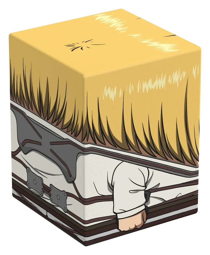 Attack on Titan Deckbox – Squaroes Armin Arlert AOT002 3
