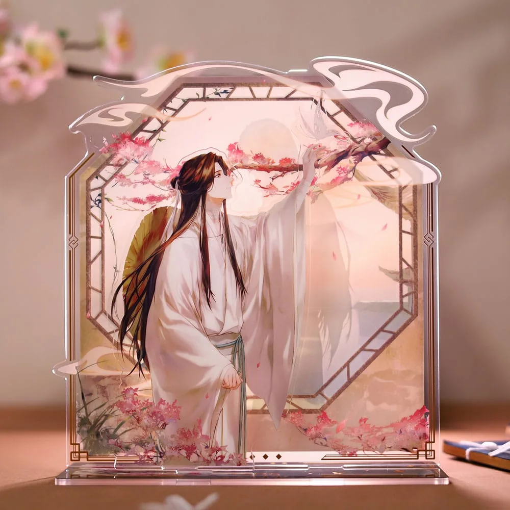 Heaven Official’s Blessing Acrylic Stand – Butterfly Memory 16 cm 3