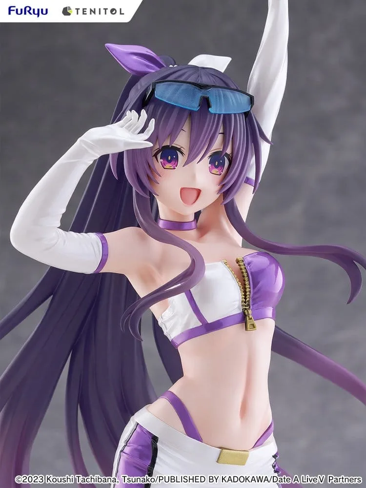 Date A Live V Figure – Tohka Yatogami Race Queen 29.5 cm 6