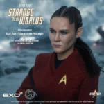 Star Trek Action Figure – Lt. La’An Noonien-Singh 1/6 28 cm 8