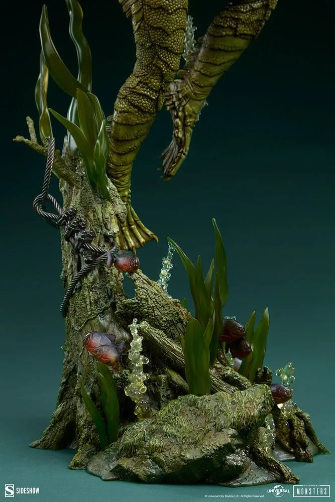 Creature from the Black Lagoon Statue – Premium Format 80 cm 17