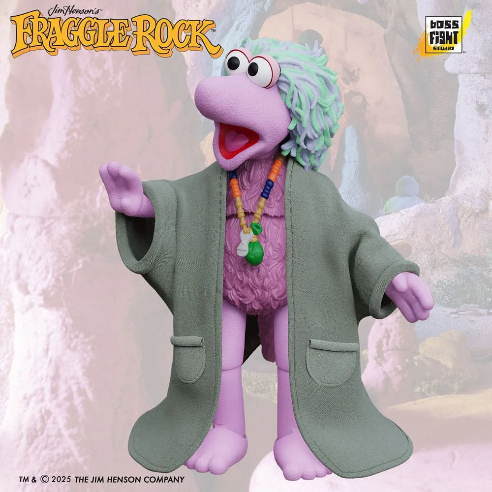Fraggle Rock Actionfigur – Classic Mokey 2