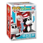 Dr Seuss Vinyl Figure – Funko Pop Plus Cat in the Hat 9 cm 2
