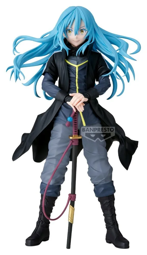 That Time I Got Reincarnated as a Slime Figure – Rimuru Tempest 27 cm
