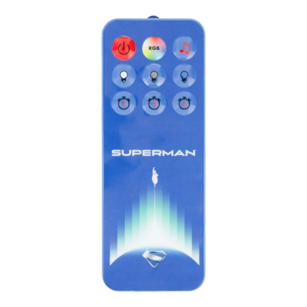 DC Comics Light – Superman Fortress of Solitude 30 cm 5