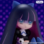 Panty and Stocking Figure – Stocking Anarchy Noodle Stopper 8 cm 2