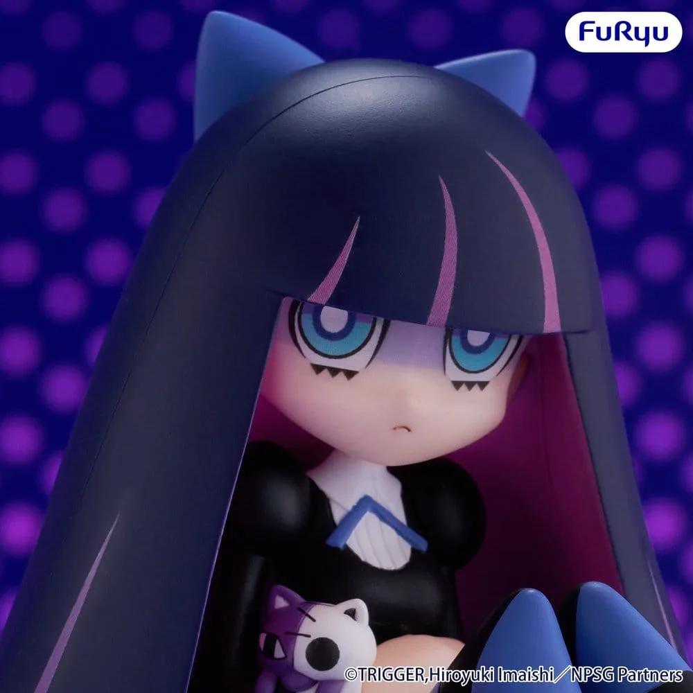 Panty and Stocking Figure – Stocking Anarchy Noodle Stopper 8 cm 2