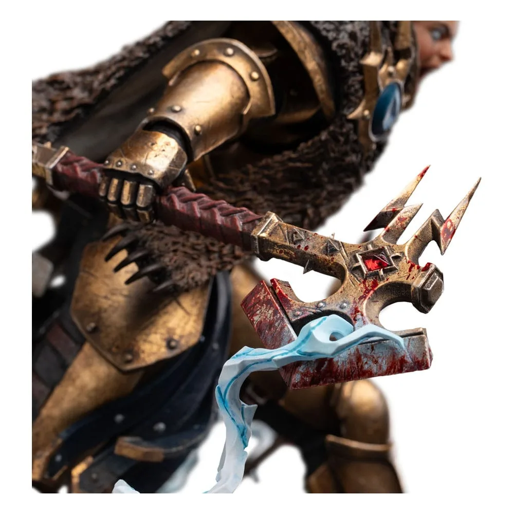 Warhammer Age of Sigmar Statue – Neave Blacktalon 1:6 40 cm 7