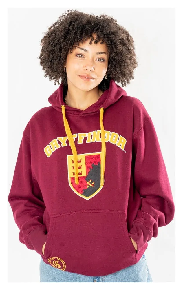 Harry Potter Hoodie – Gryffindor Deluxe