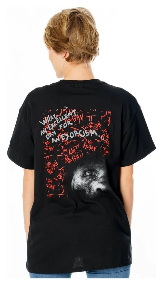 The Exorcist T-Shirt – Excellent Day Reverse Size S 2