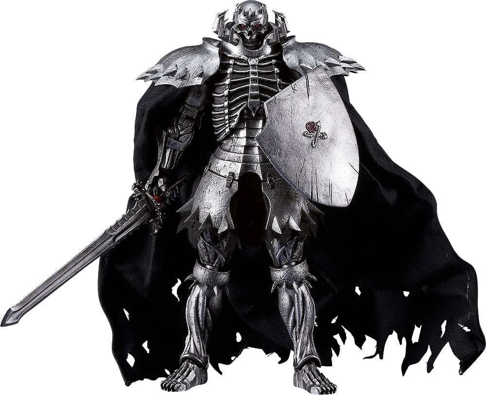 Berserk Action Figure – figma Skull Knight 17 cm