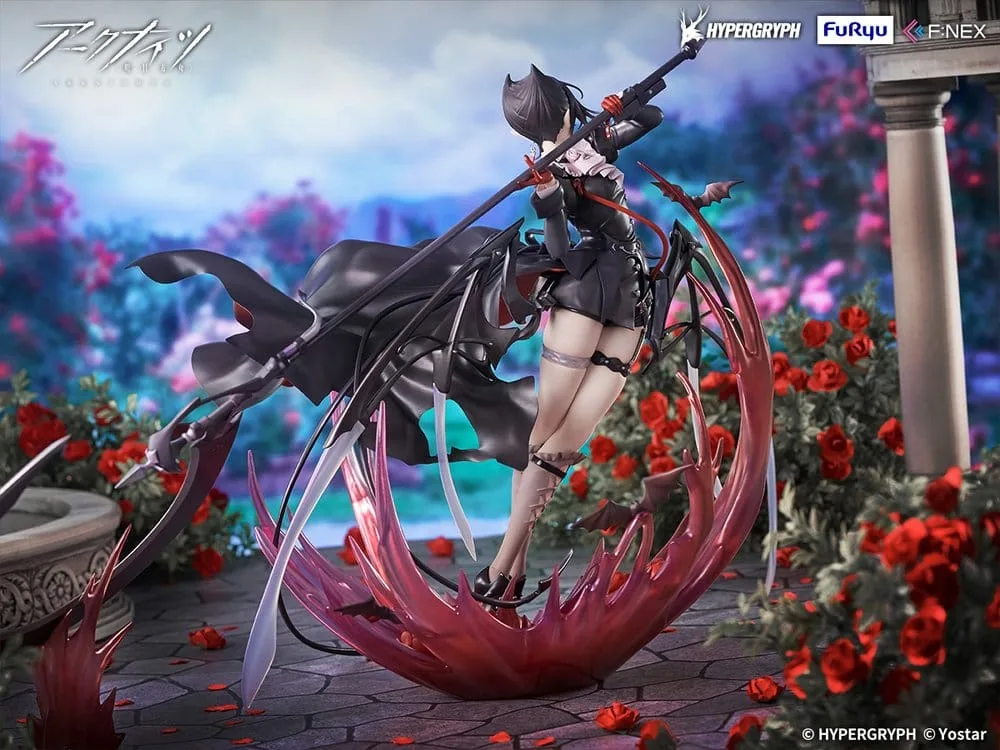 Arknights PVC Statue – Entelechia Elite 2 1/7 Scale 28 cm 12