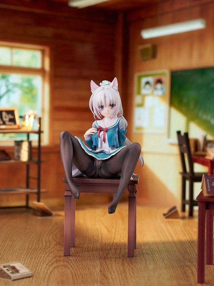 Senren Banka Figure – Yoshino Tomotake Animal Ears 21 cm 2