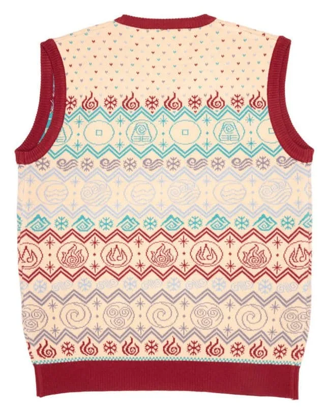 Avatar The Last Airbender Tank Top – Christmas XXL