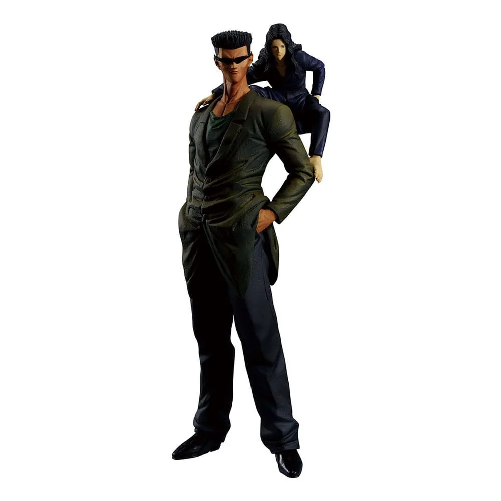 Yu Yu Hakusho Statue – Ichibansho Toguro Brothers 26 cm