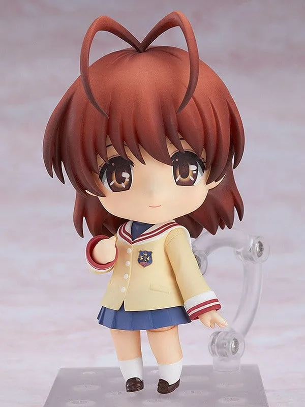 Clannad Nendoroid Action Figure – Nagisa Furukawa 10 cm 2