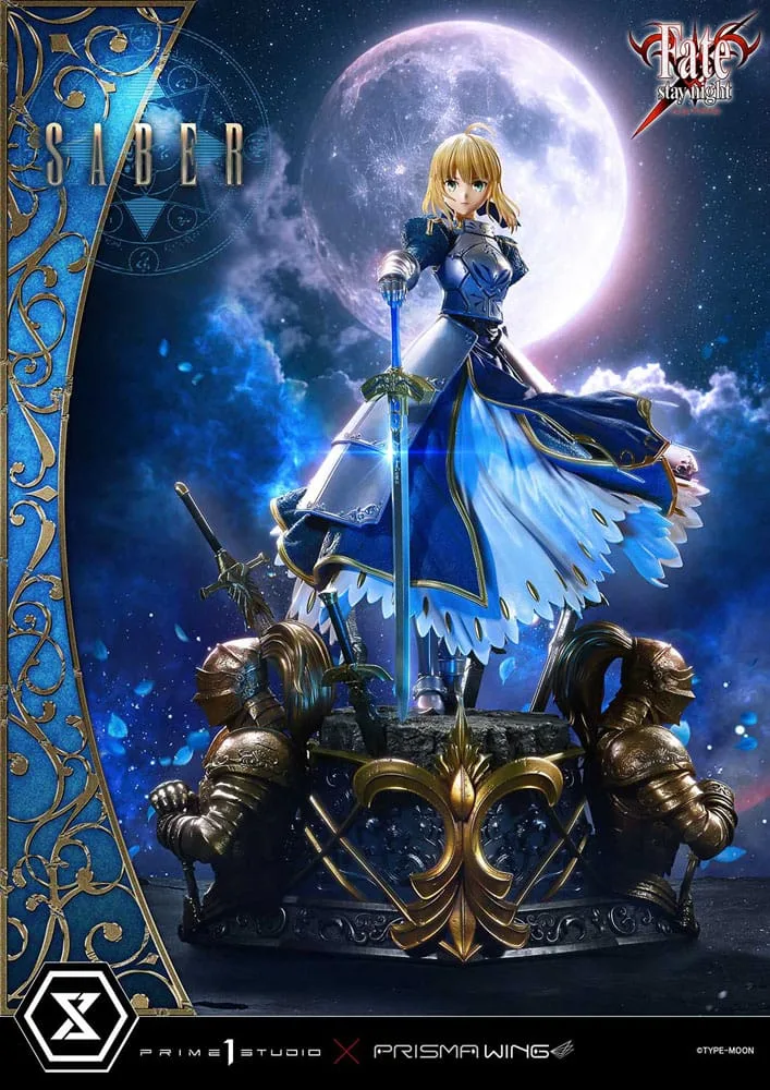Fate/stay night Statue – Saber Ultimate Version 59 cm 8