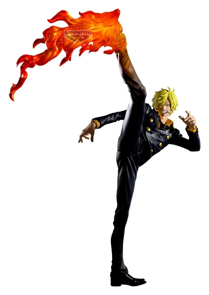 One Piece Figure – Sanji Maximatic Plus 27 cm