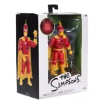 The Simpsons Action Figure – Premium Radioactive Man 13 cm 3