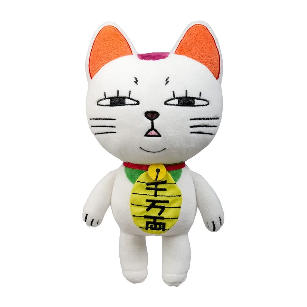 Dandadan Plush Display – 12 Turbo Granny Figures 23 cm 11