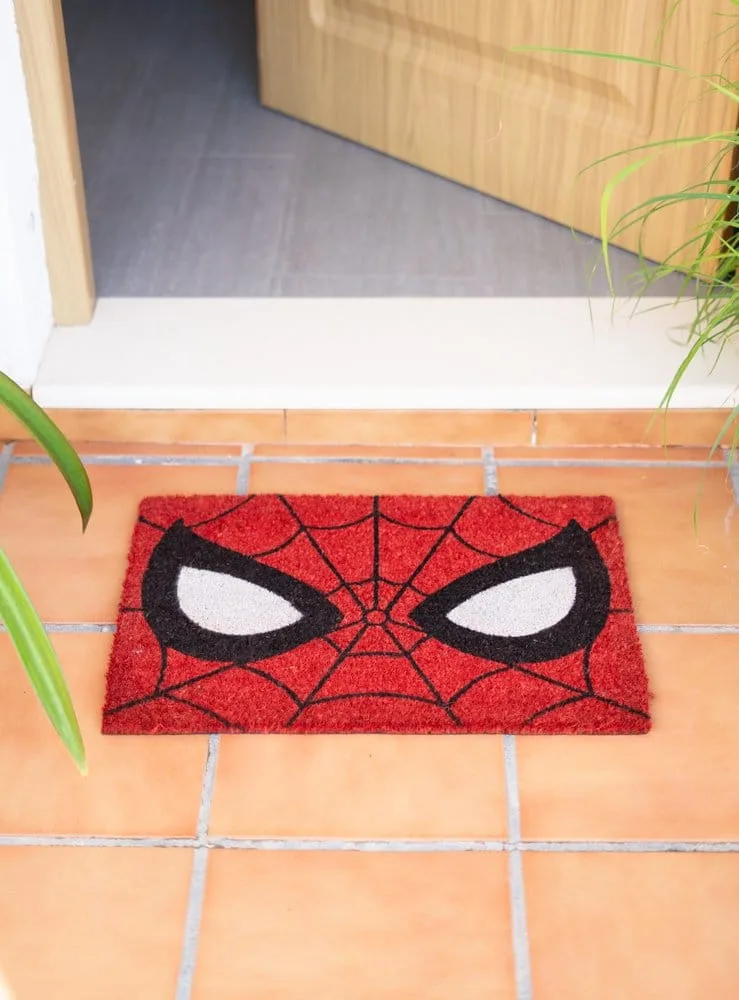 Marvel Doormat – Spider-Man Eyes 40 x 60 cm 4
