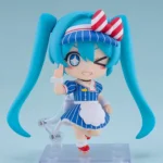 Hatsune Miku Nendoroid Action Figure – Mesmerizer 10 cm 3