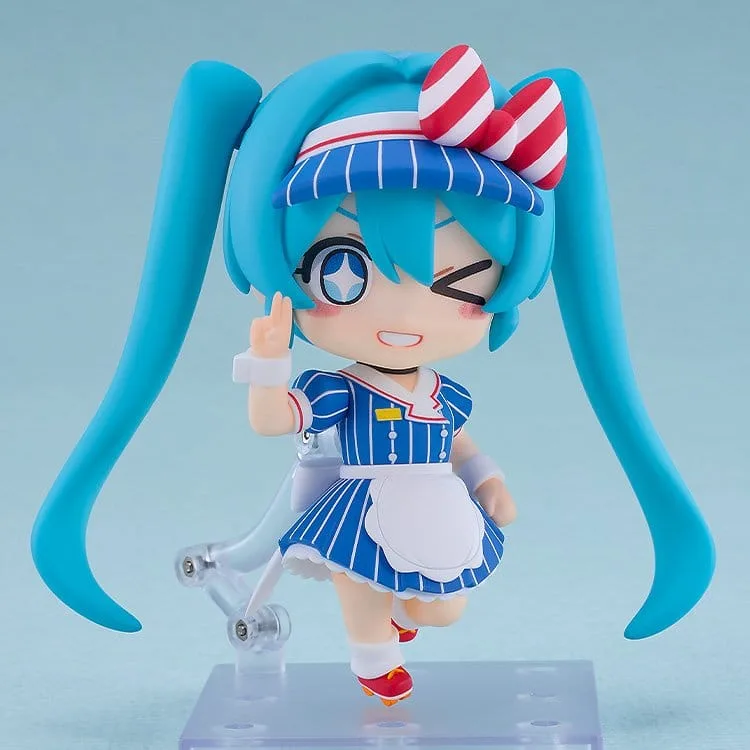 Hatsune Miku Nendoroid Action Figure – Mesmerizer 10 cm 3