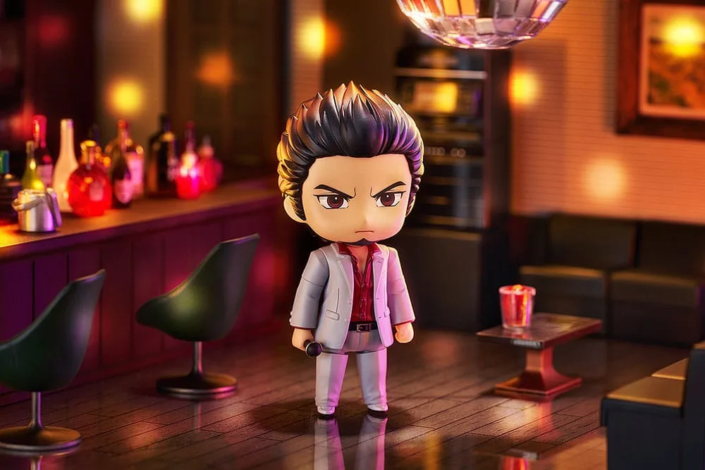 Yakuza Nendoroid-Figur – Kazuma Kiryu 10 cm 12